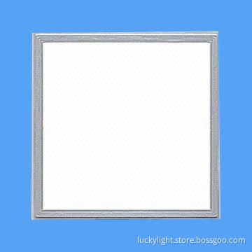 LED RGB Panel Light with IR Remote Controller
